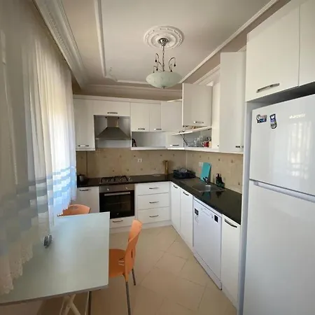 Turkish Riviera Sea View Detached Gazipasa