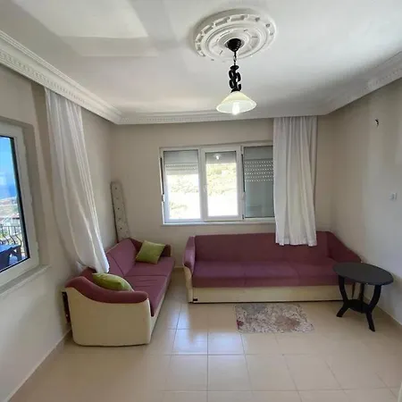 Villa Turkish Riviera Sea View Detached
