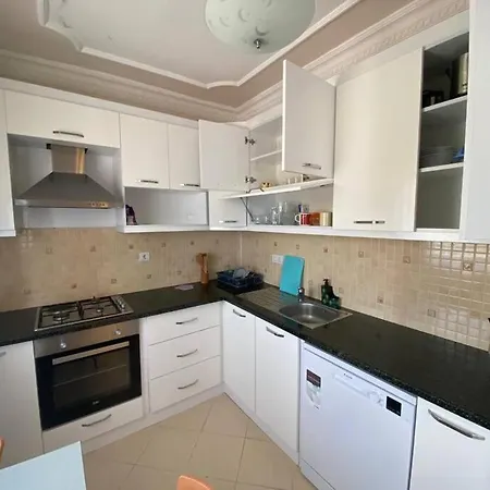Turkish Riviera Sea View Detached Villa *