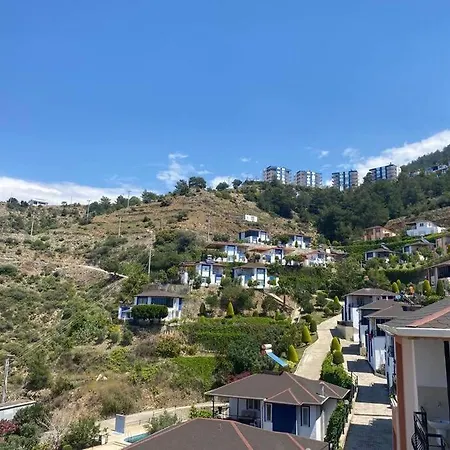 Turkish Riviera Sea View Detached * Gazipasa