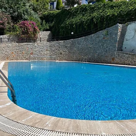 Turkish Riviera Sea View Detached Villa *