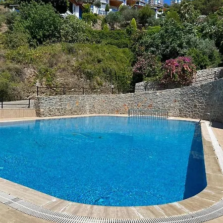 Villa Turkish Riviera Sea View Detached