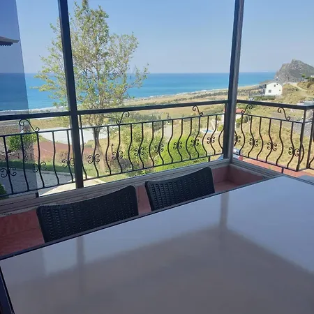 Turkish Riviera Sea View Detached *